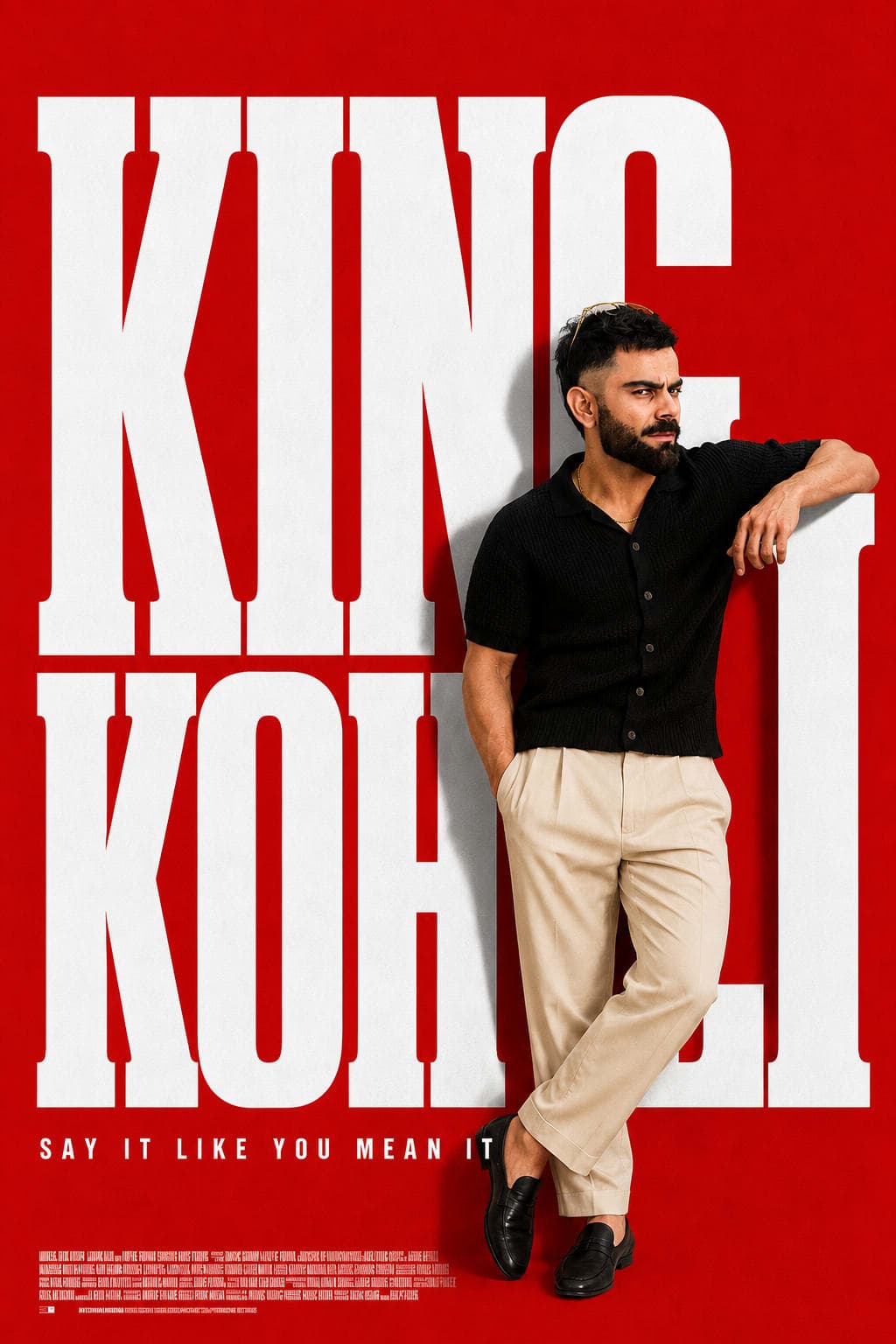 Viral Movie Poster Featuring Your Name
