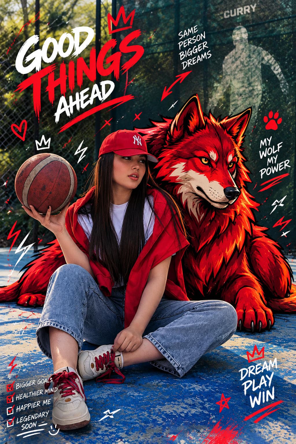 Viral Cartoon Animal Fashion Edit Prompt
